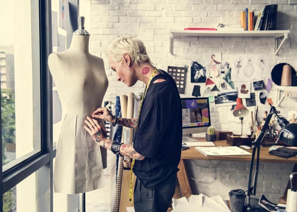 #68. Fashion designers